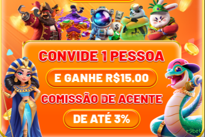 r9bet Saque PIX